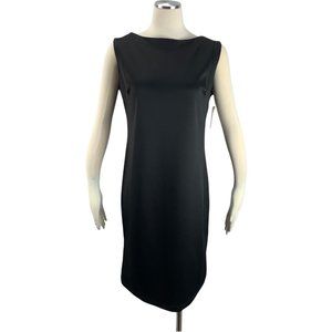 Inchanted XS Black Dress NWT Loose Boho Comfort